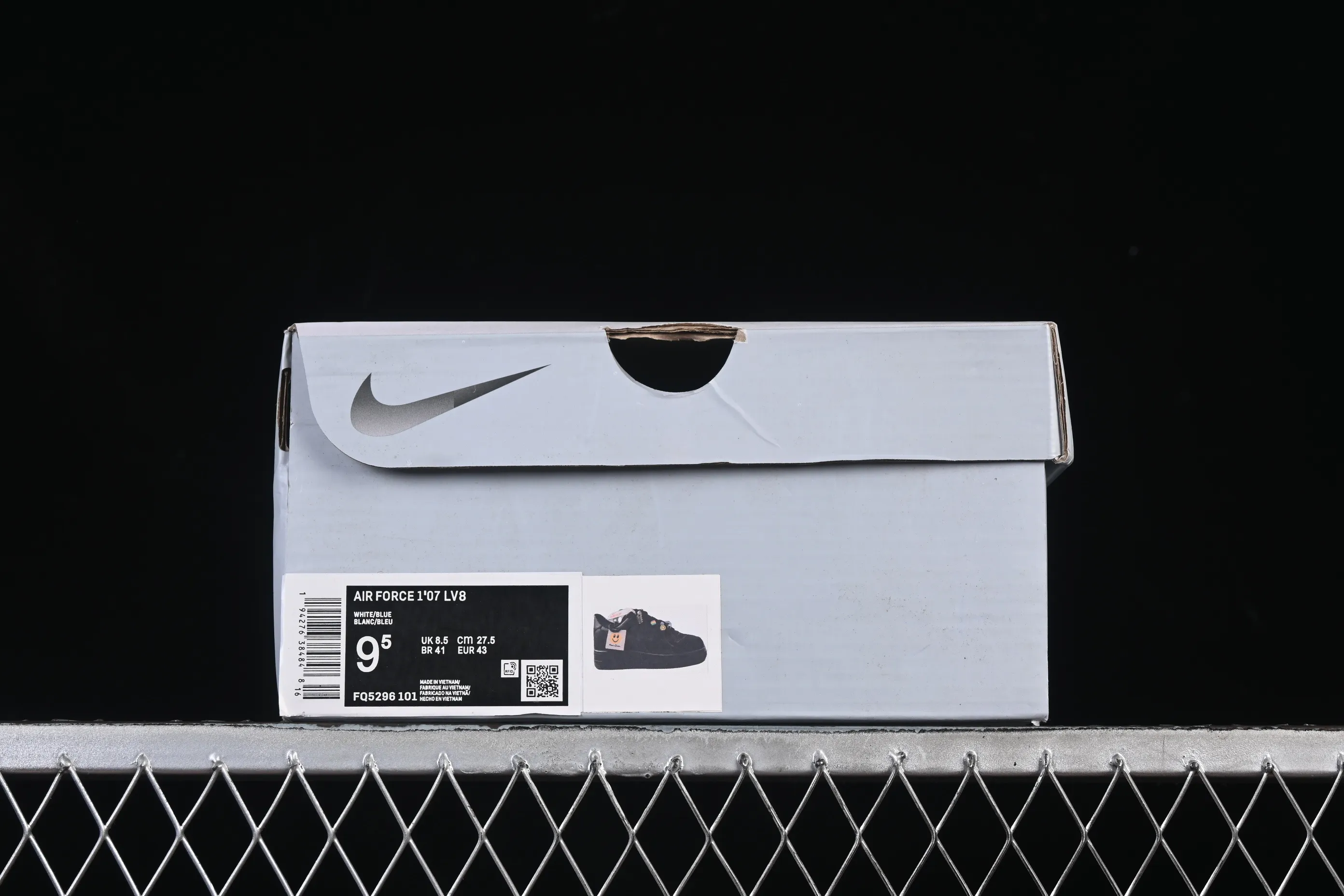 All categories Nk Air Force 1 Air Force series Nk Air Force 1 Low Air Force low-top Nike Air Force 1'07 Low Air Force 1 low-top casual sneakers FQ5296-101